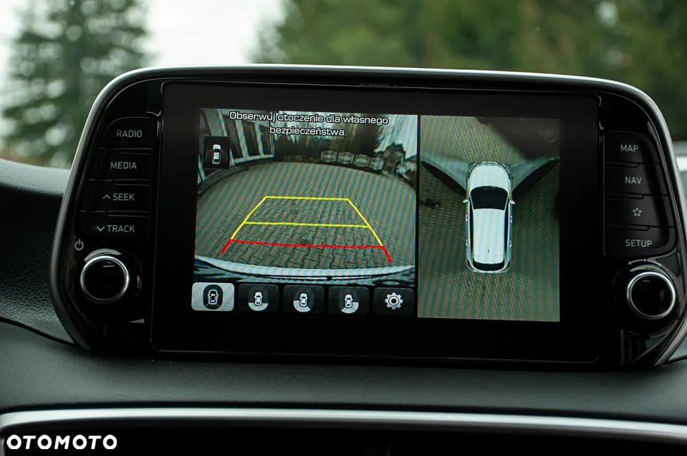 Hyundai Tucson 1.6 CRDi 48V-Hybrid 2WD DCT Prime - 24