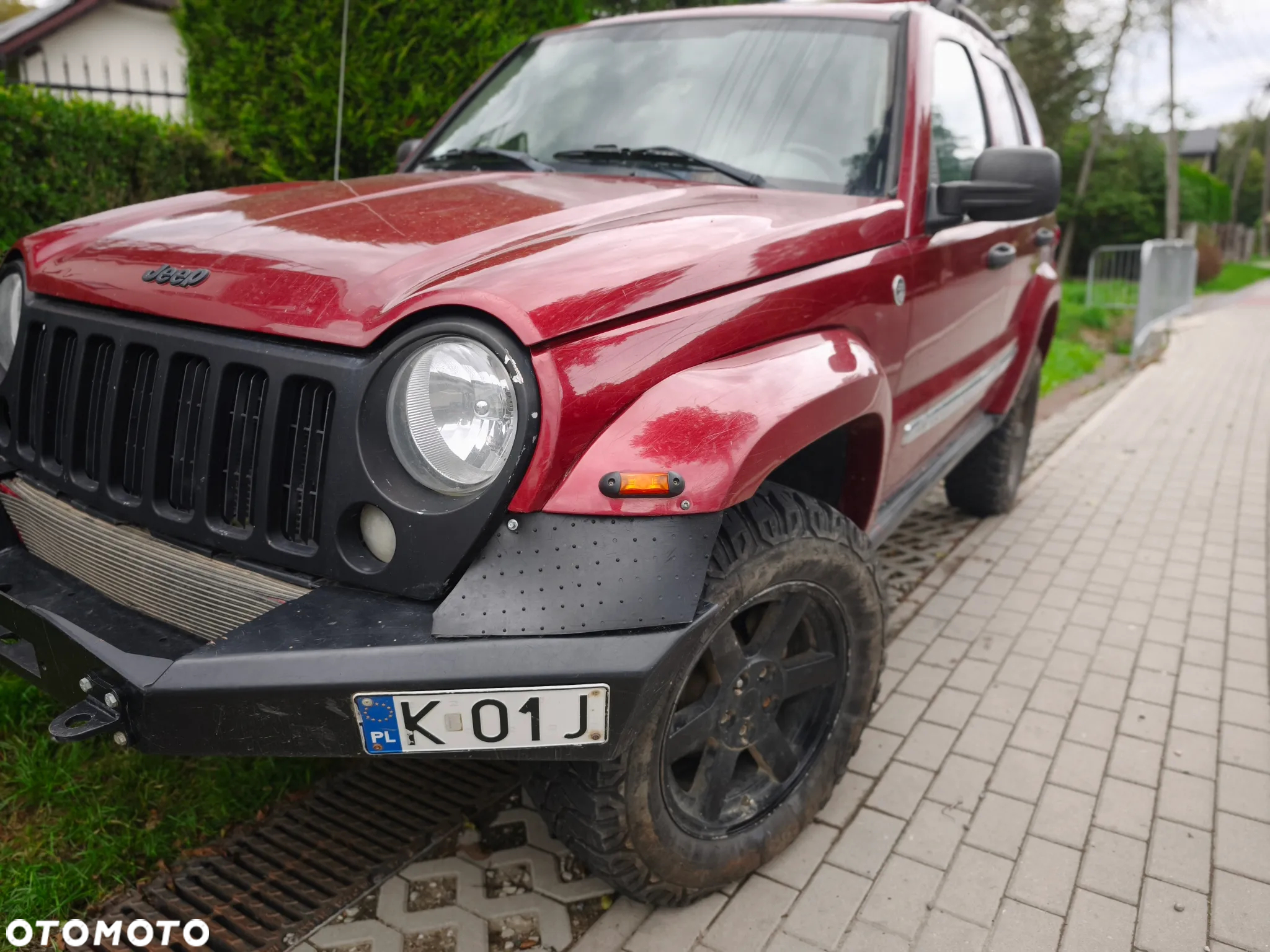 Jeep Cherokee - 2