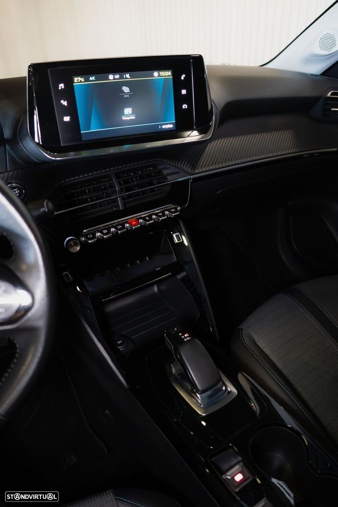Peugeot e-208 50 kWh Allure - 43