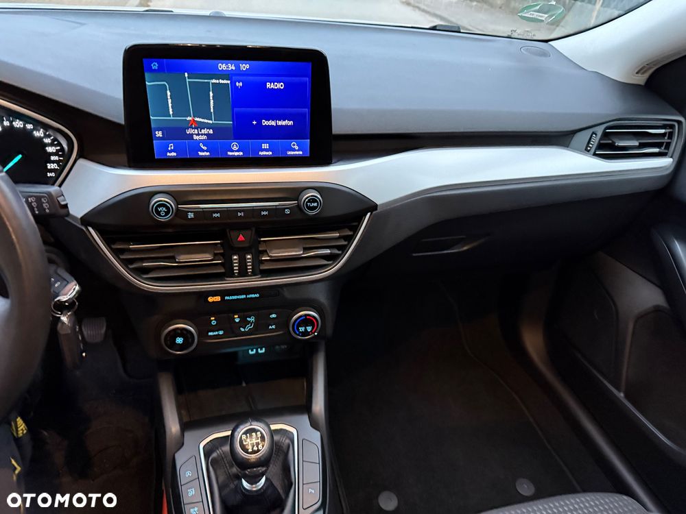 Ford Focus 1.5 EcoBlue Start-Stopp-System ACTIVE DESIGN - 17