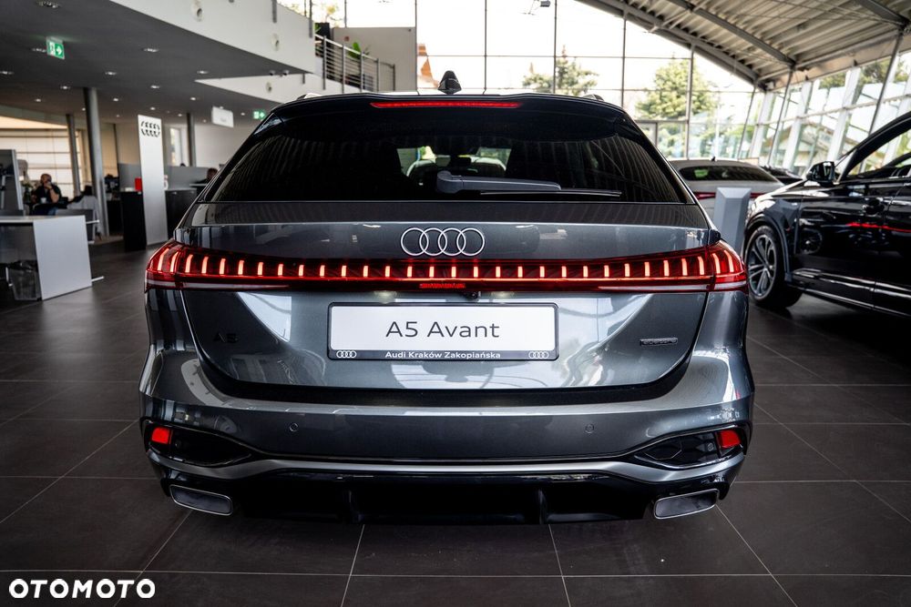 Audi A5 Avant TFSI Quattro S tronic - 7