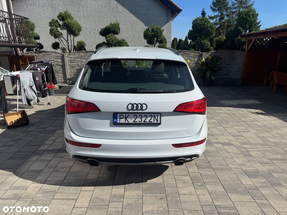 Audi Q5 2.0 TFSI Quattro Tiptronic - 6