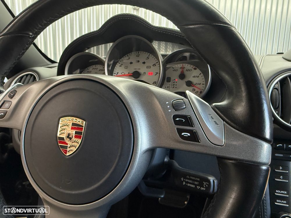 Porsche Cayman 2.9 PDK - 16
