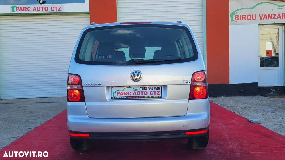 Volkswagen Touran 1.9 TDI - 27