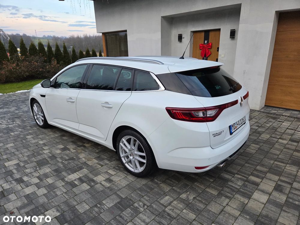 Renault Megane ENERGY TCe 205 EDC GT - 8