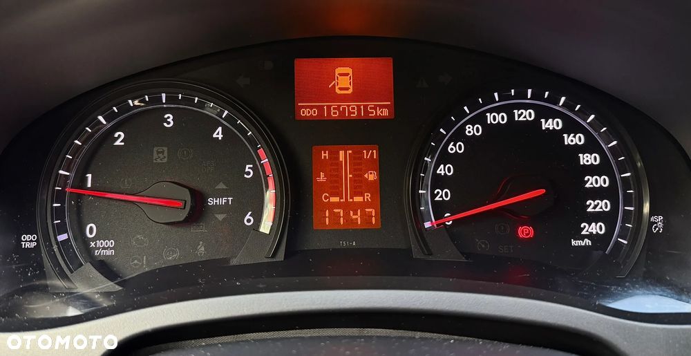 Toyota Avensis 2.0 D-4D Premium - 12