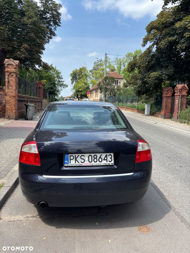 Audi A4 Limousine 2.0 Multitronic - 4