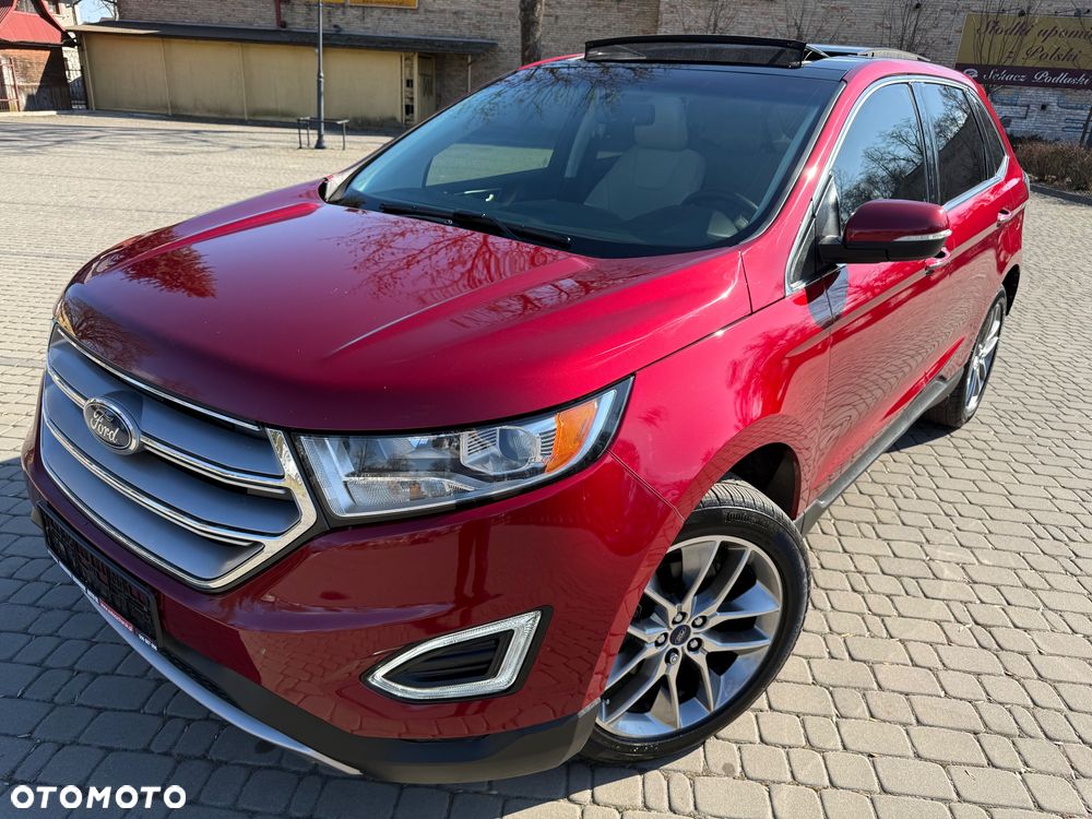 Ford Edge 2.0 EcoBlue Bi-Turbo 4x4 Titanium - 2