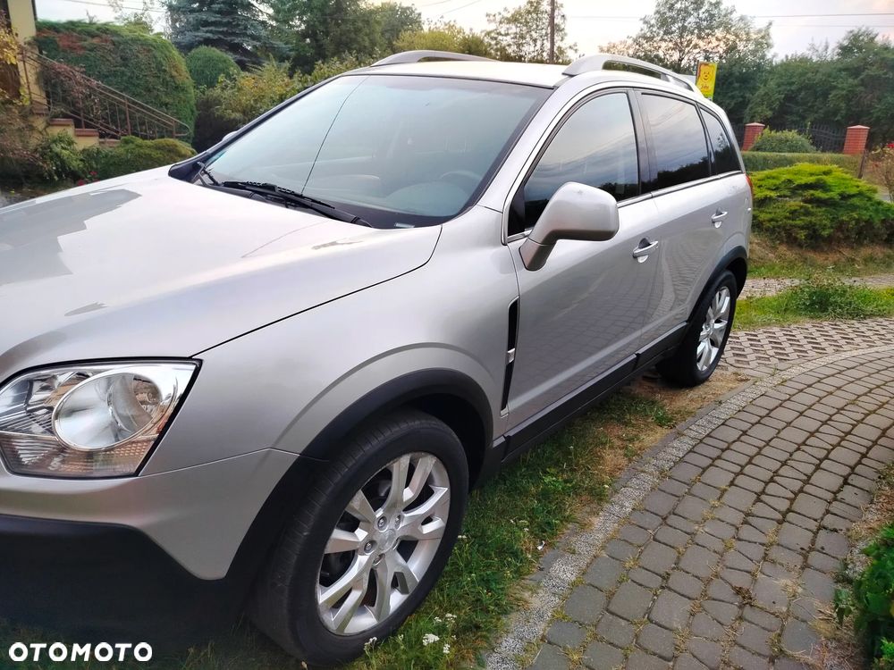 Opel Antara 2.4 4x4 Cosmo - 17