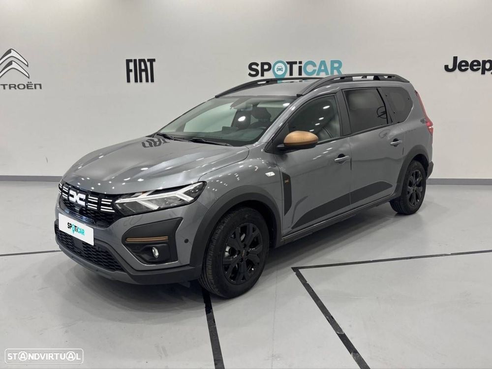 Dacia Jogger 1.0 ECO-G SL Extreme 7L Bi-Fuel - 21
