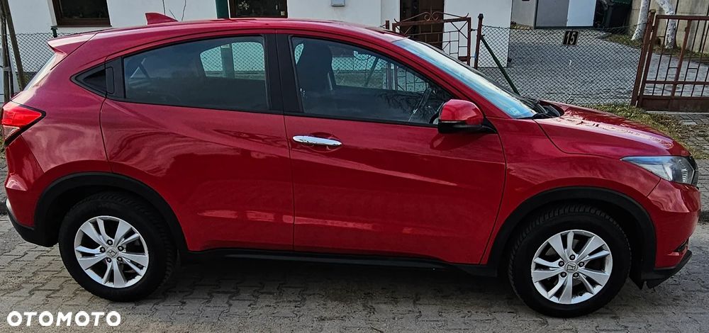 Honda HR-V 1.5 Elegance (ADAS) CVT - 14