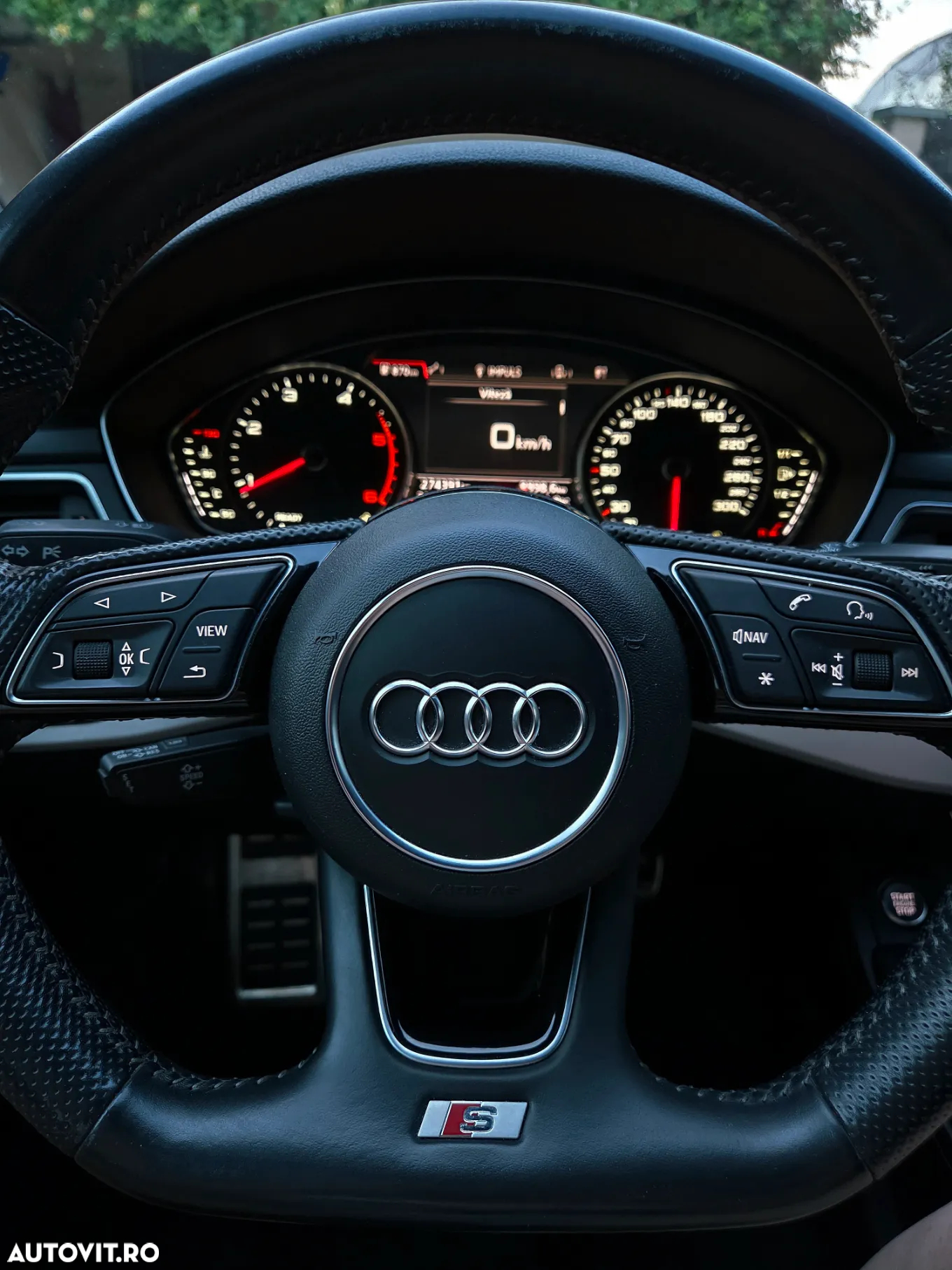 Audi A4 - 7