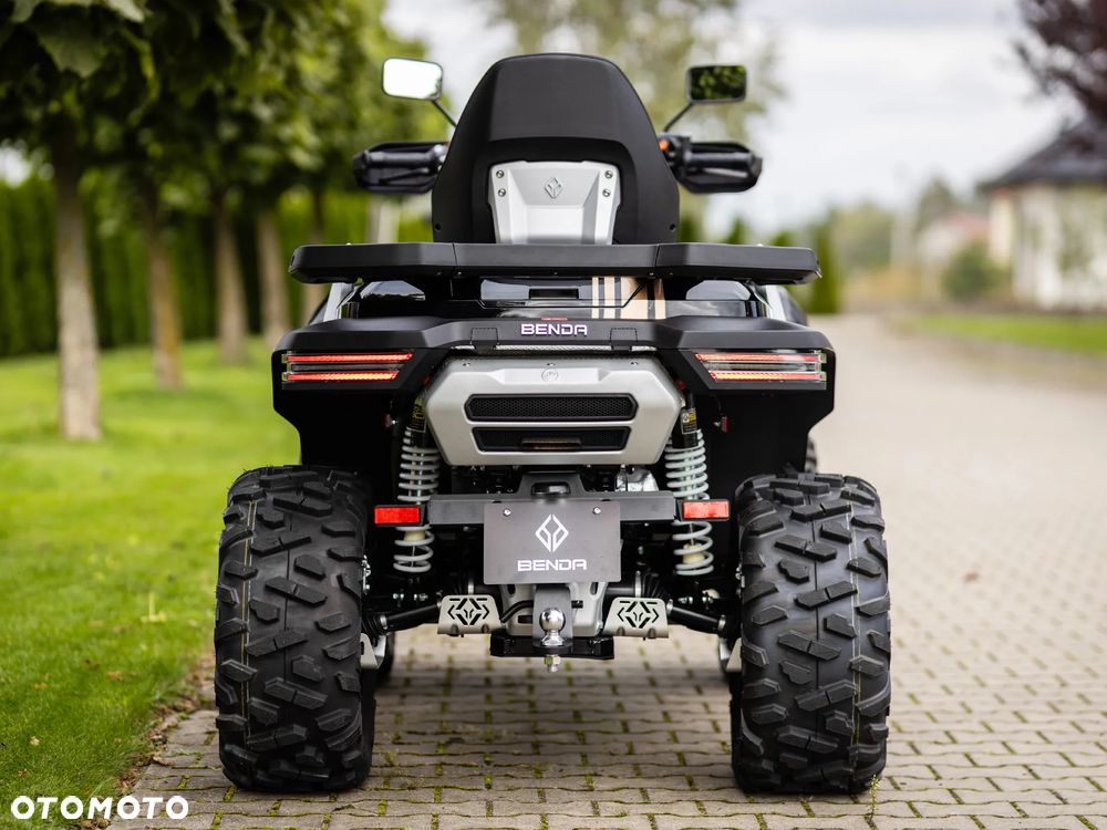 Benda Redstone 550 - 6