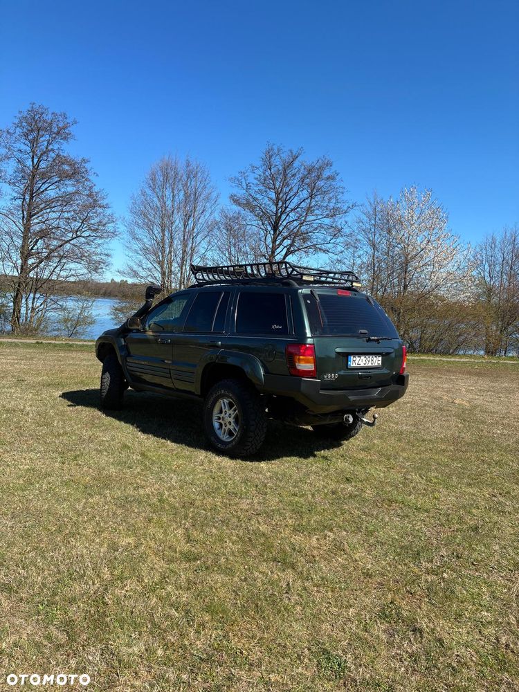 Jeep Grand Cherokee 4.7 Limited - 3