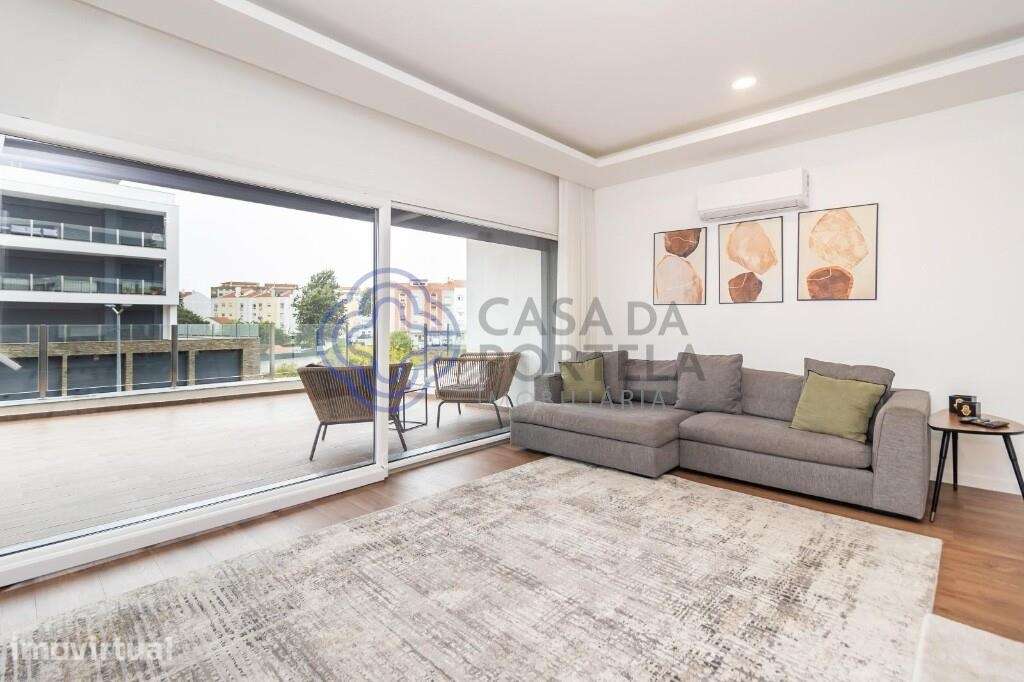 ApartamentoT3 Duplex na Amora -  Design contemporâneo, conforto e Excl - Grande imagem: 2/34