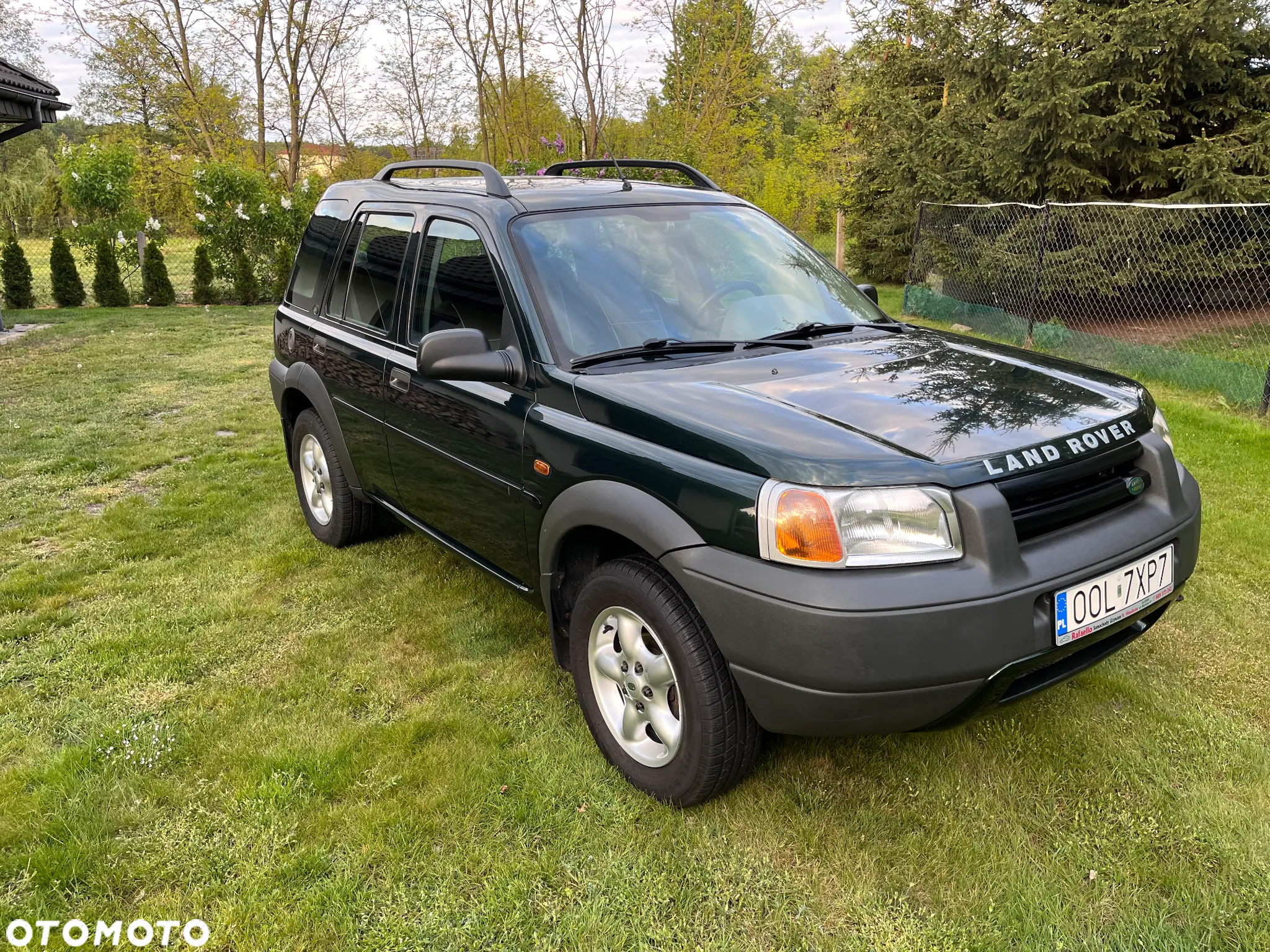 Land Rover Freelander 1.8 - 4