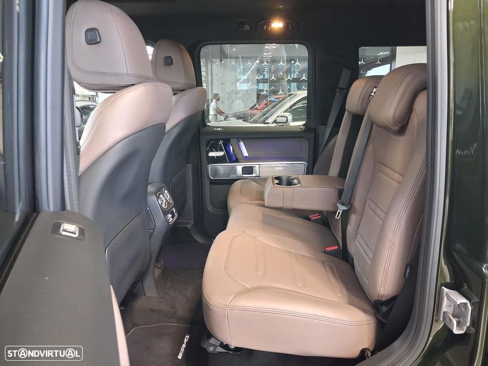 Mercedes-Benz G 580 EQ - 15