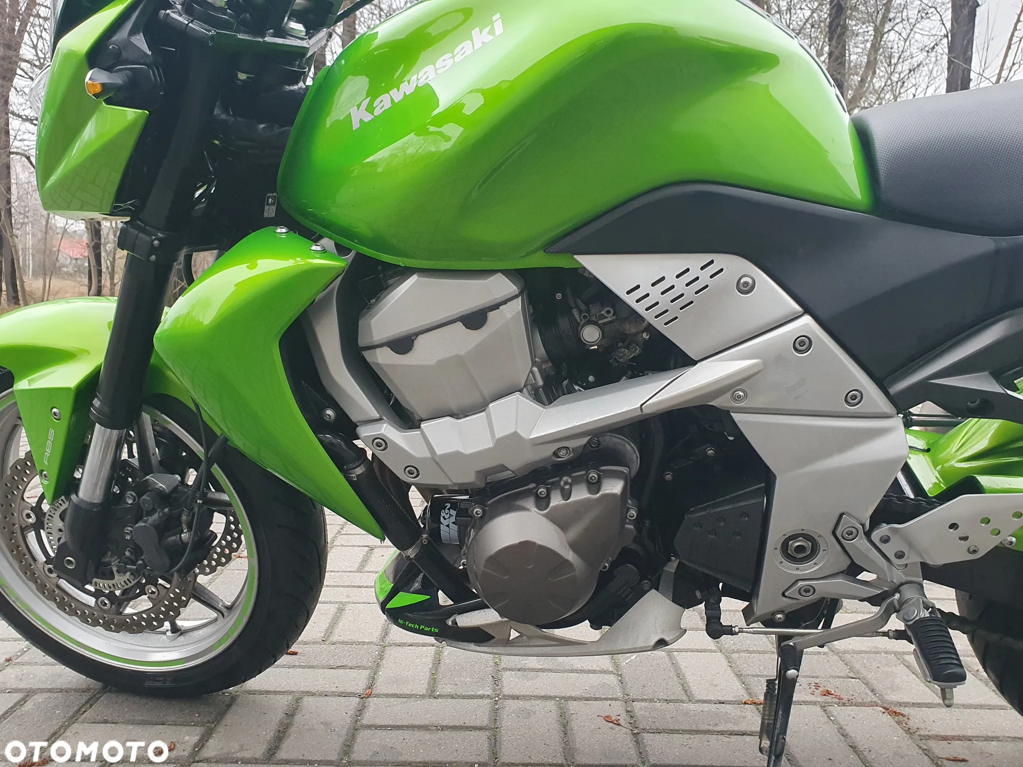 Kawasaki Z - 38