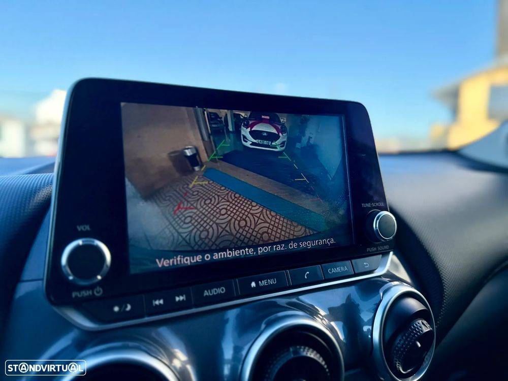 Nissan Juke 1.0 DIG-T N-Connecta - 22