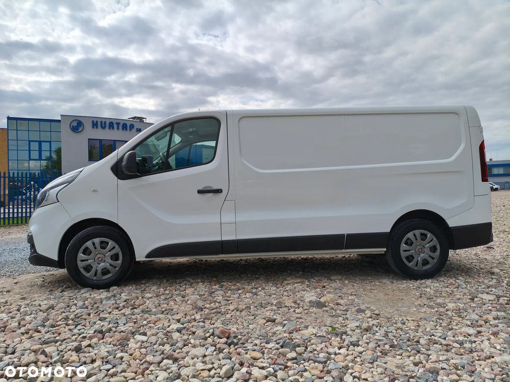 Fiat Talento 2.0Ecojet 120 KM !! L2H1 1,2t !! FULL OPCJA !!! - 3