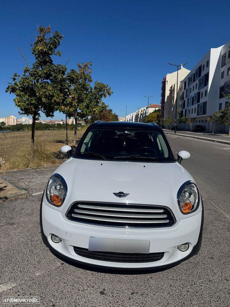 MINI Countryman Cooper D - 1