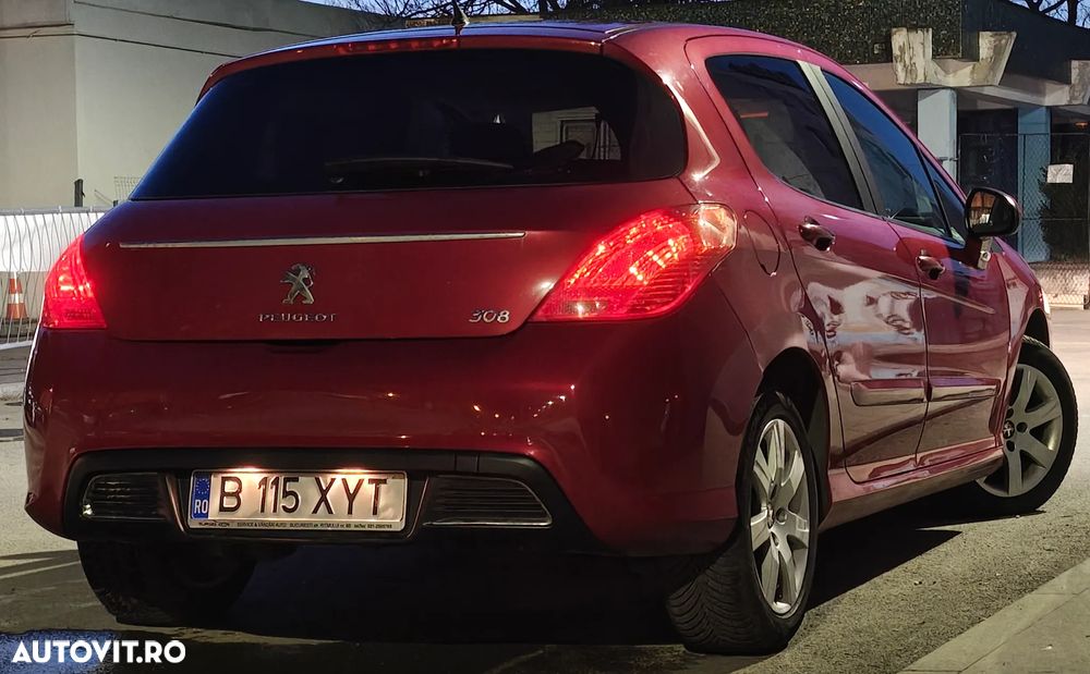 Peugeot 308 120 VTi Active - 3