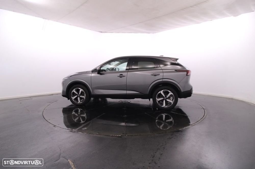 Nissan Qashqai 1.3 DIG-T N-Connecta LED - 4