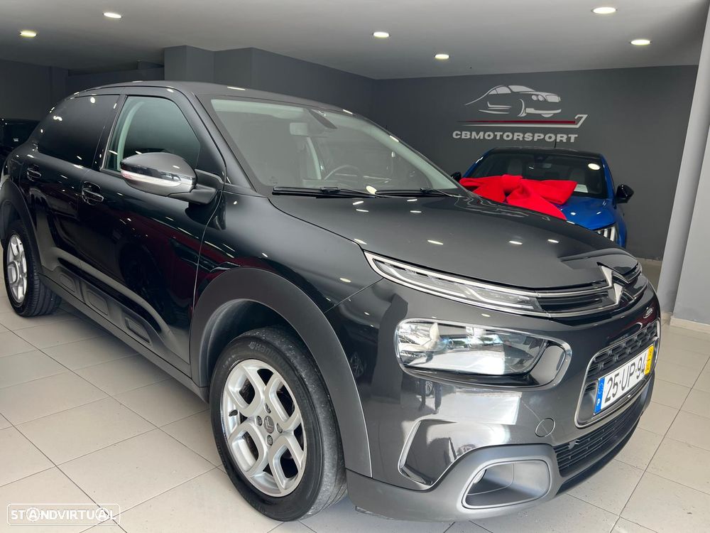 Citroën C4 Cactus 1.6 BlueHDi Feel Business - 7