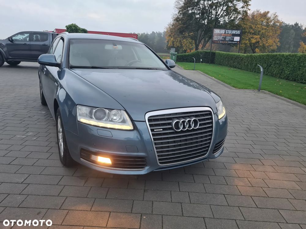Audi A6 Avant 2009 photo 5