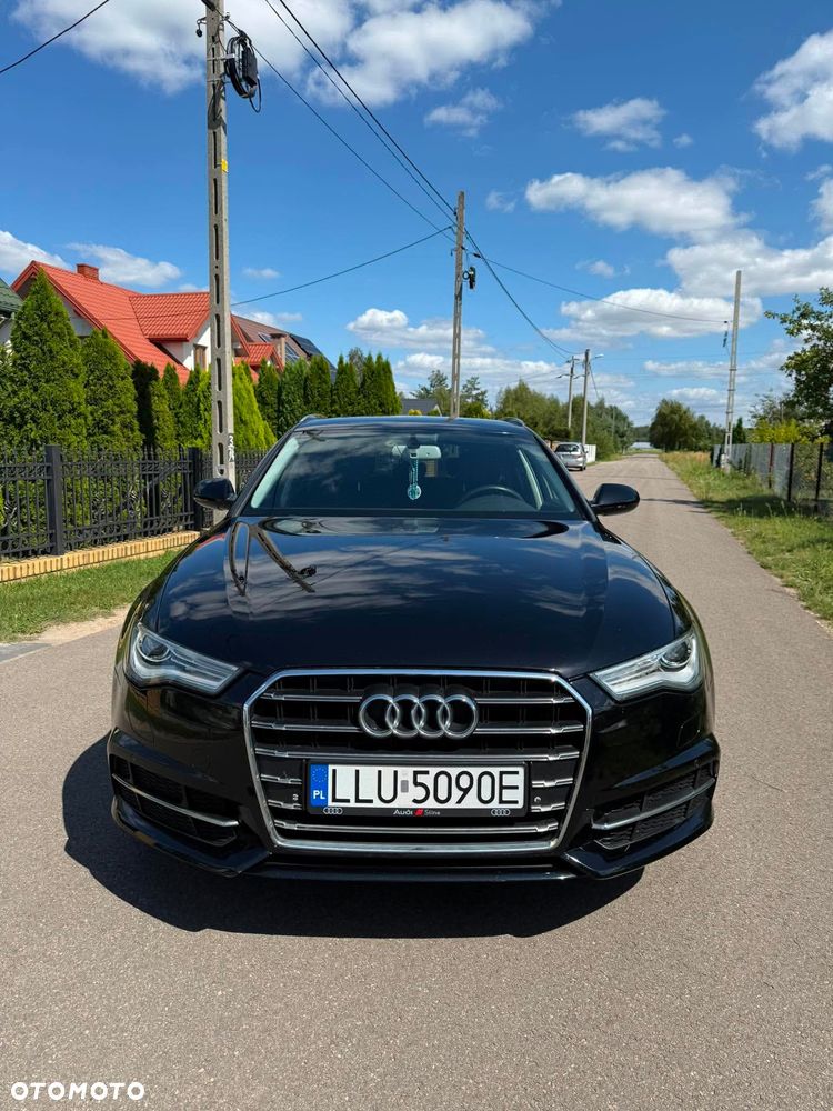 Audi A6 Avant 2.0 TDI Ultra S tronic - 4