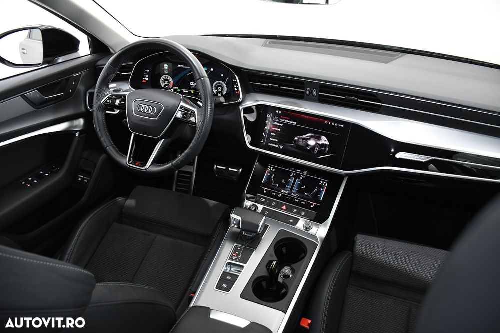 Audi A6 Limuzina - 13