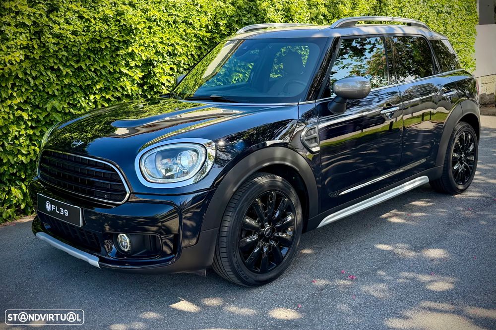 MINI Countryman One D - 1