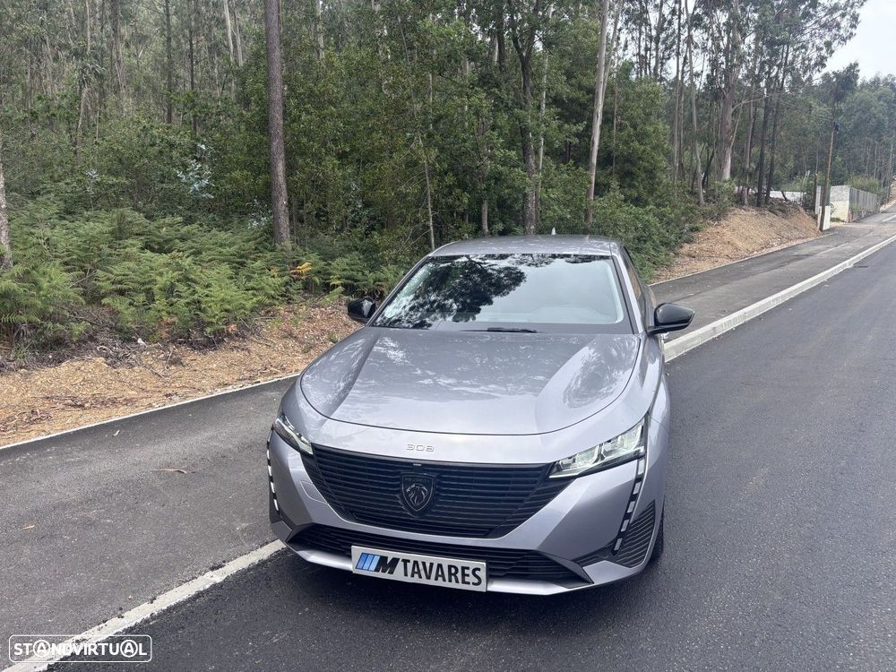 Peugeot 308 SW 1.6 Hybrid Allure Pack e-EAT8 - 5