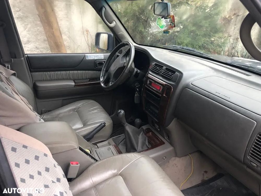 Nissan Patrol GR 3.0 TDI Luxury - 8