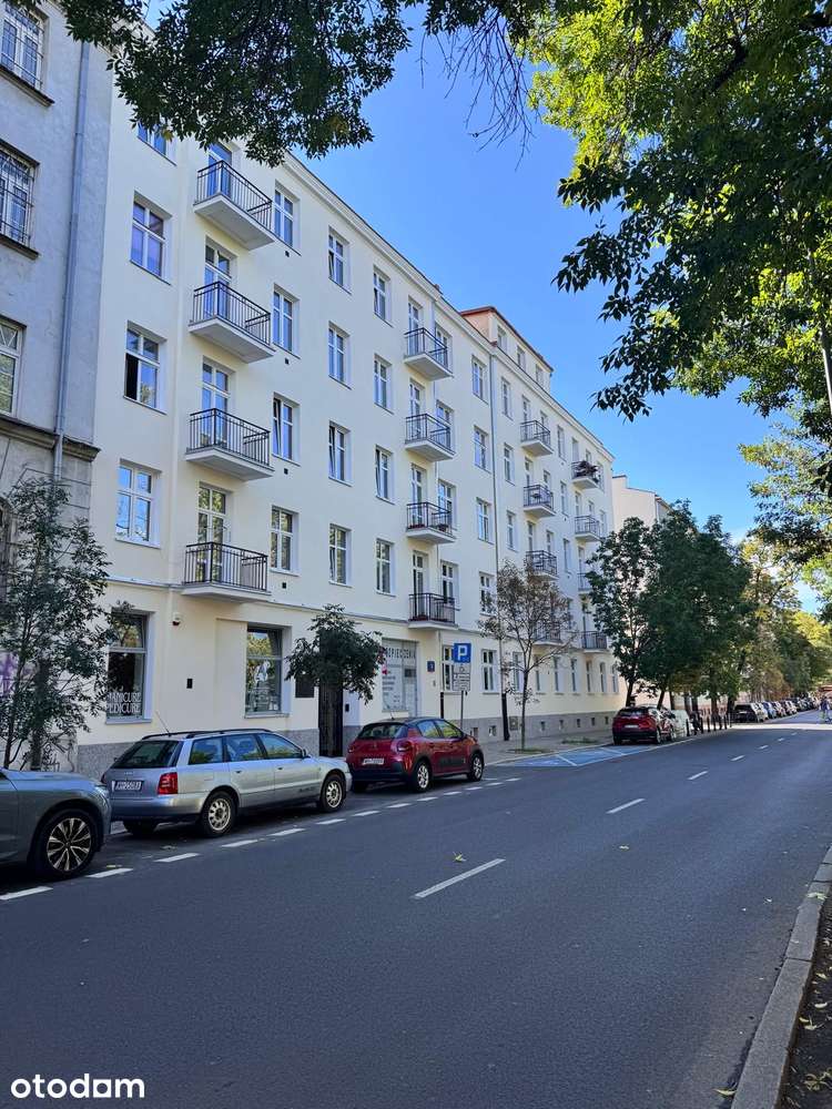 Apartament 2 pokojowy Praga Pólnoc 3200 + liczniki
