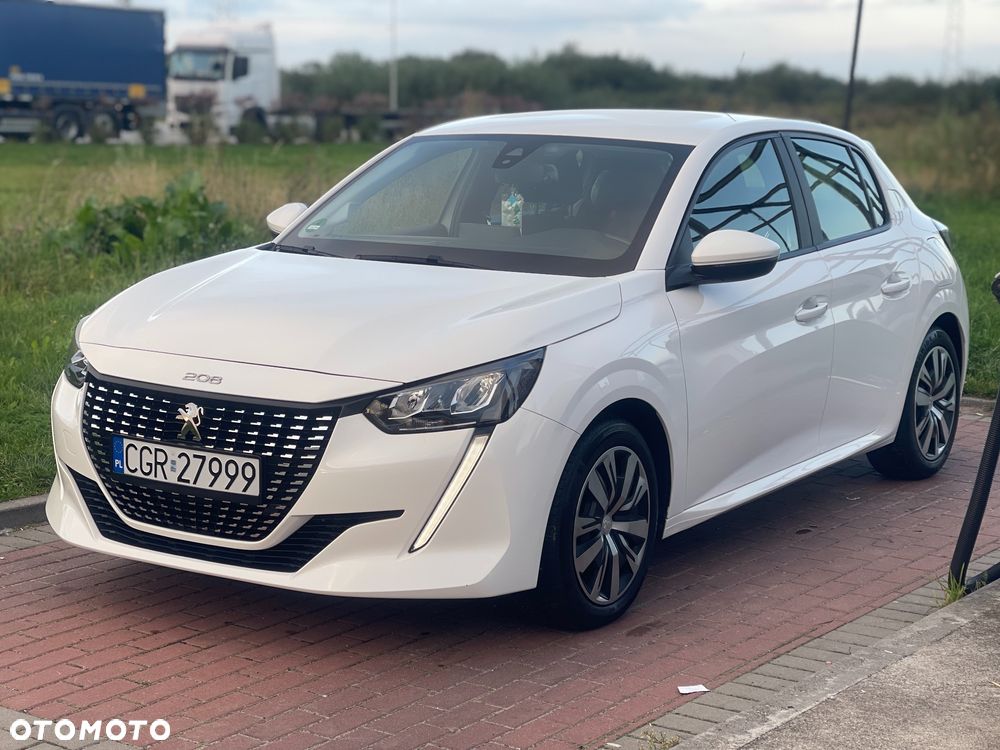 Peugeot 208 PureTech 75 Allure Pack - 2