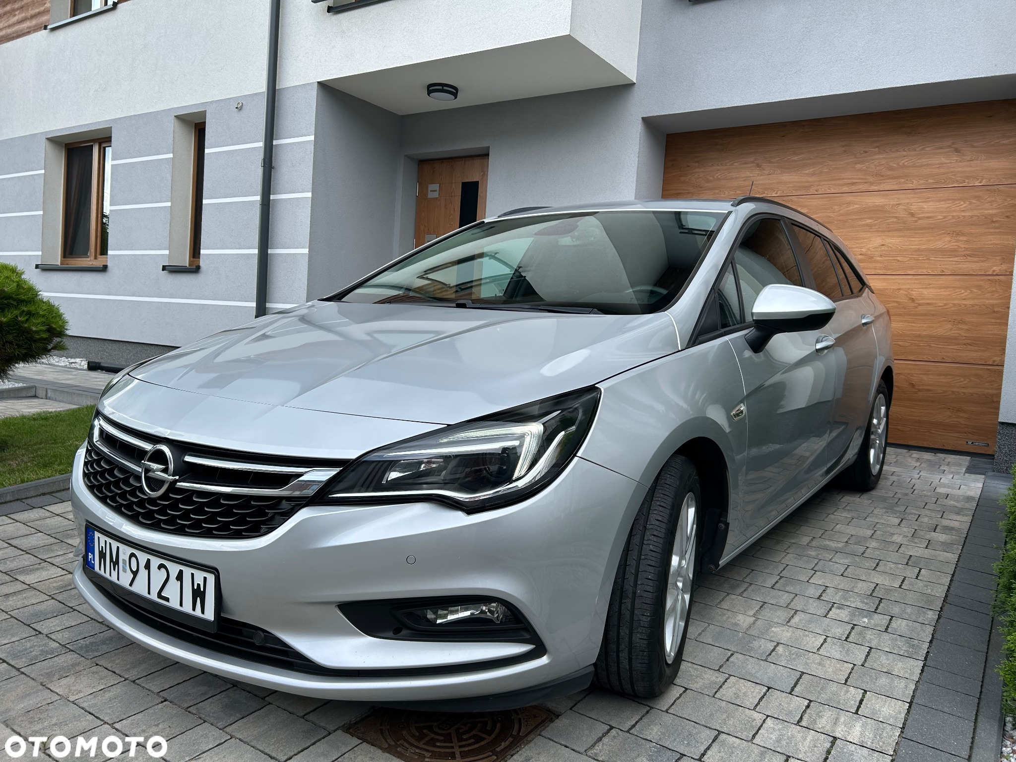Opel Astra V 1.4 T Enjoy - 6
