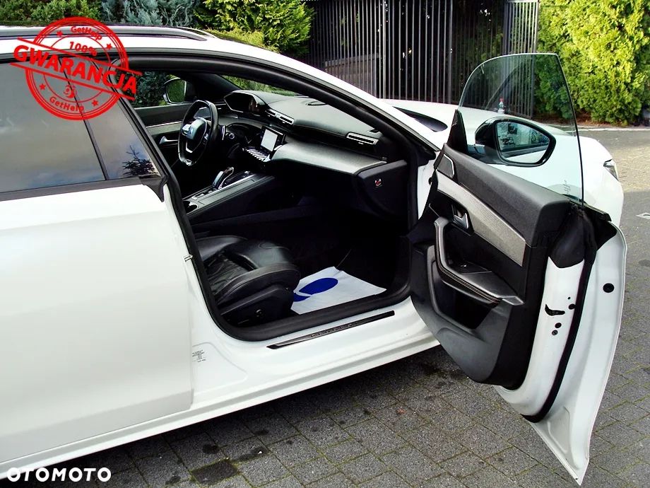 Peugeot 508 2.0 BlueHDi GT S&S - 14