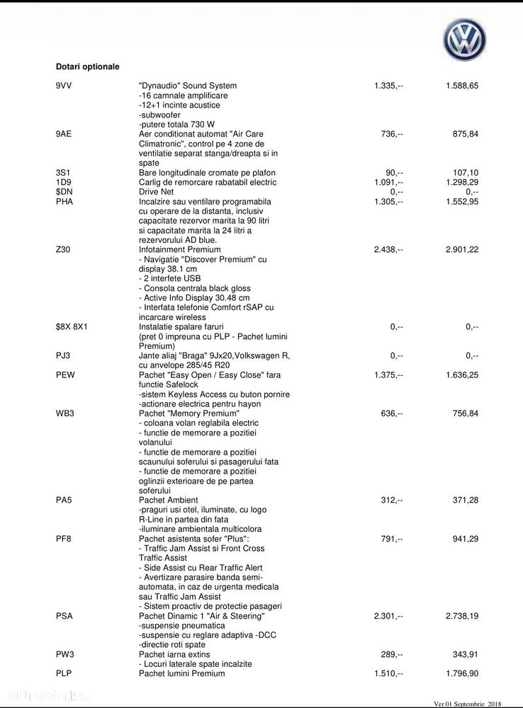 Volkswagen Touareg V6 TDI R-Style - 10