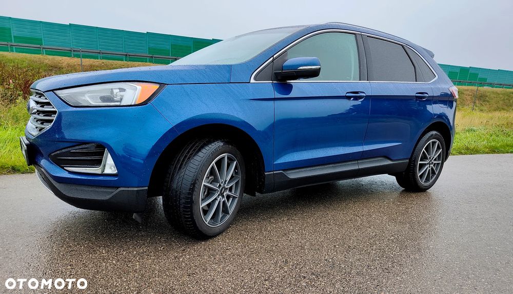 Ford Edge - 7
