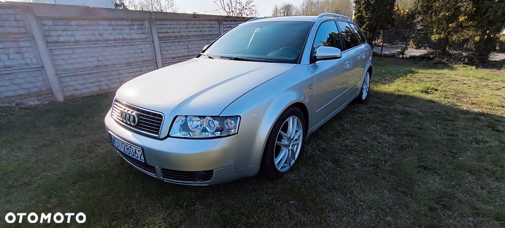Audi A4 Avant 1.8T Multitronic - 3