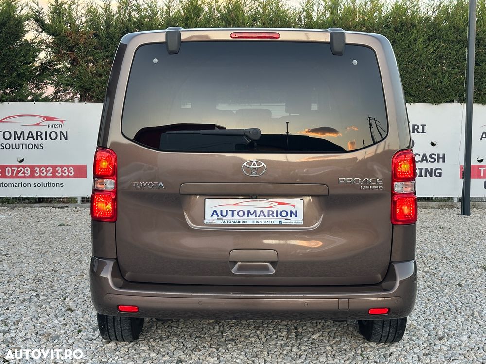 Toyota Proace Verso 2.0 D-4D 177CP 5+1 8A/T VIP+ - 16