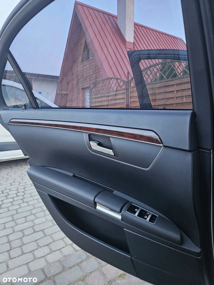 Mercedes-Benz Klasa S - 30