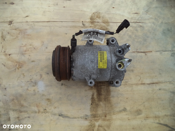 Sprężarka klimatyzacji Ford Focus MK3 1.6 TDCI