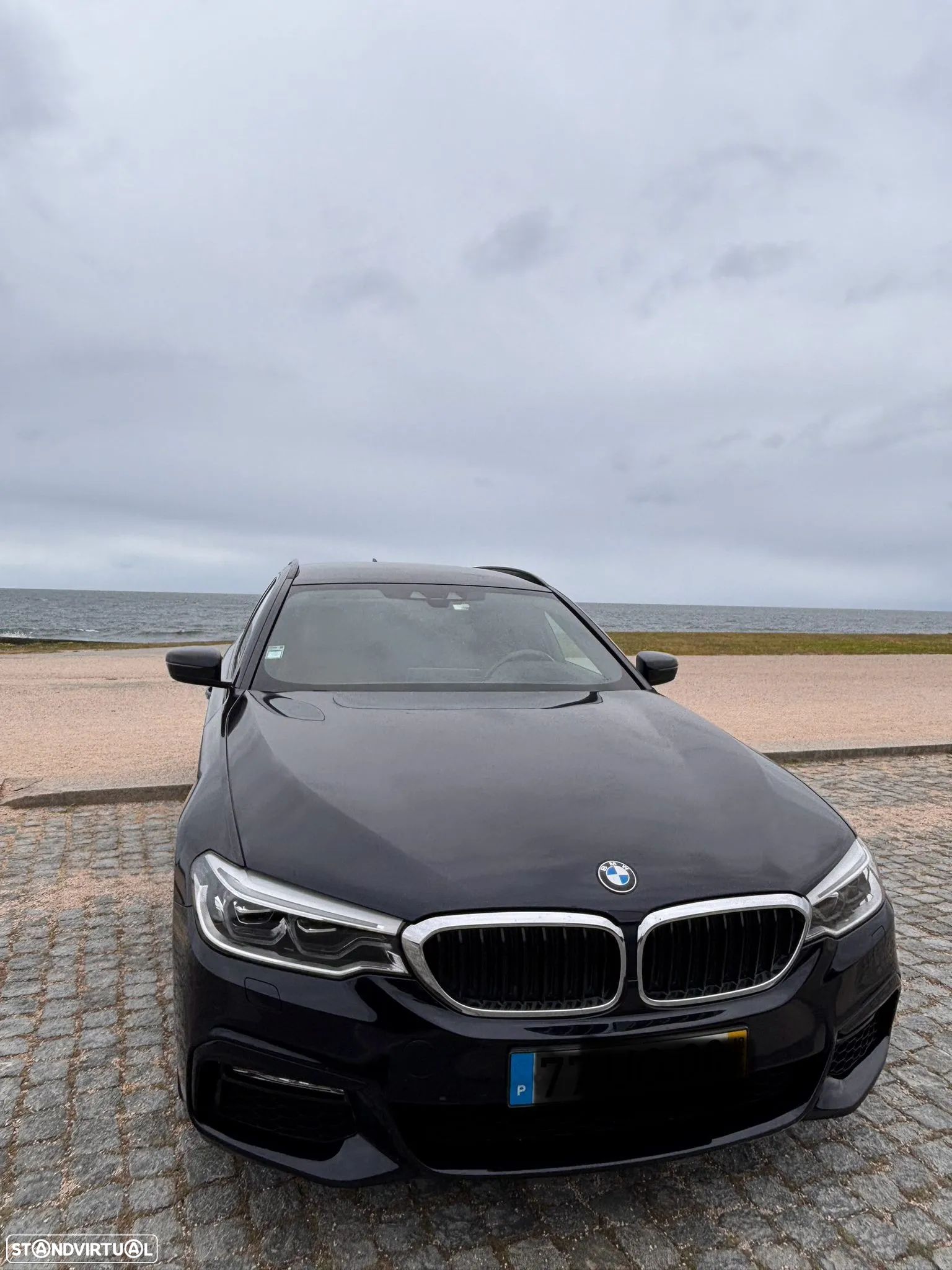 BMW 520 d xDrive Pack M Auto - 1