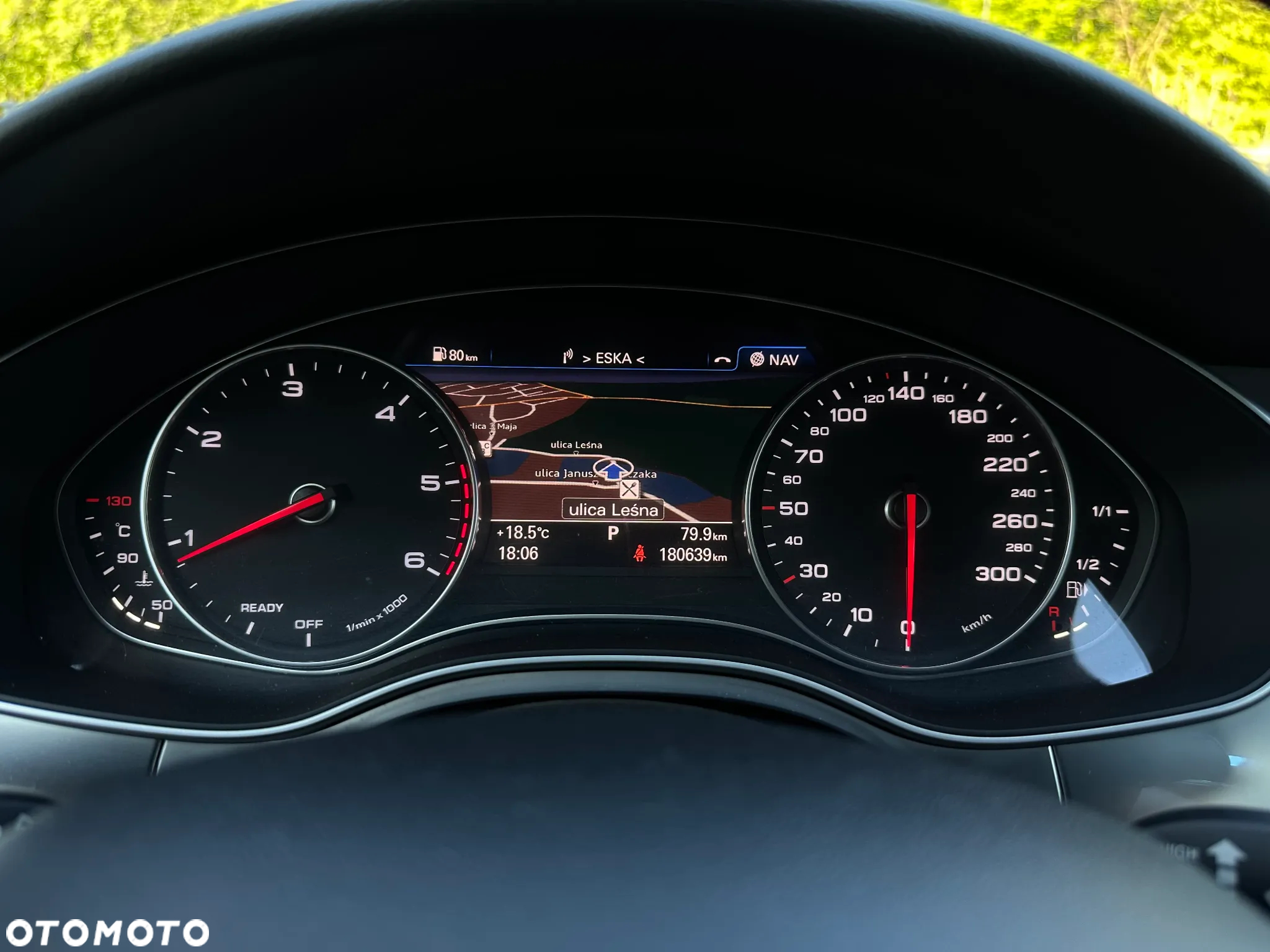 Audi A6 2.0 TDI ultra S tronic - 15