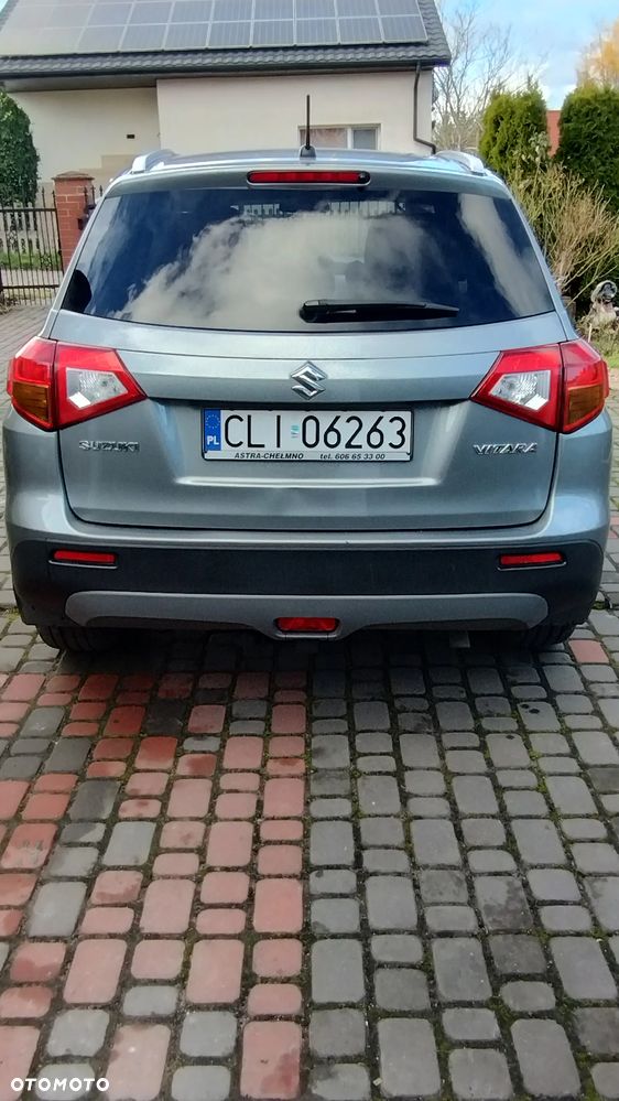 Suzuki Vitara - 7