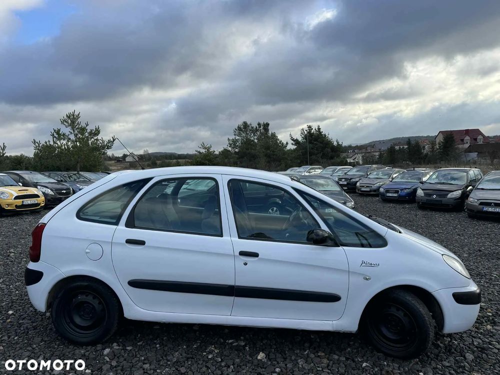 Citroën Xsara Picasso 1.6 HDI Impress Pack - 4