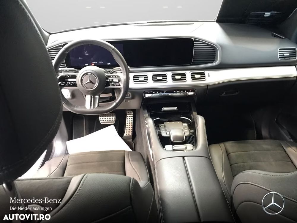 Mercedes-Benz GLE 350 de 4MATIC 9G-TRONIC AMG Line - 11