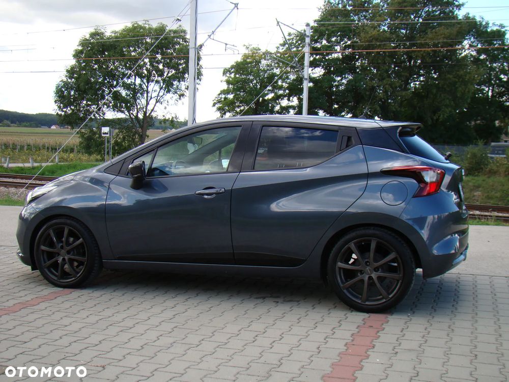 Nissan Micra - 5